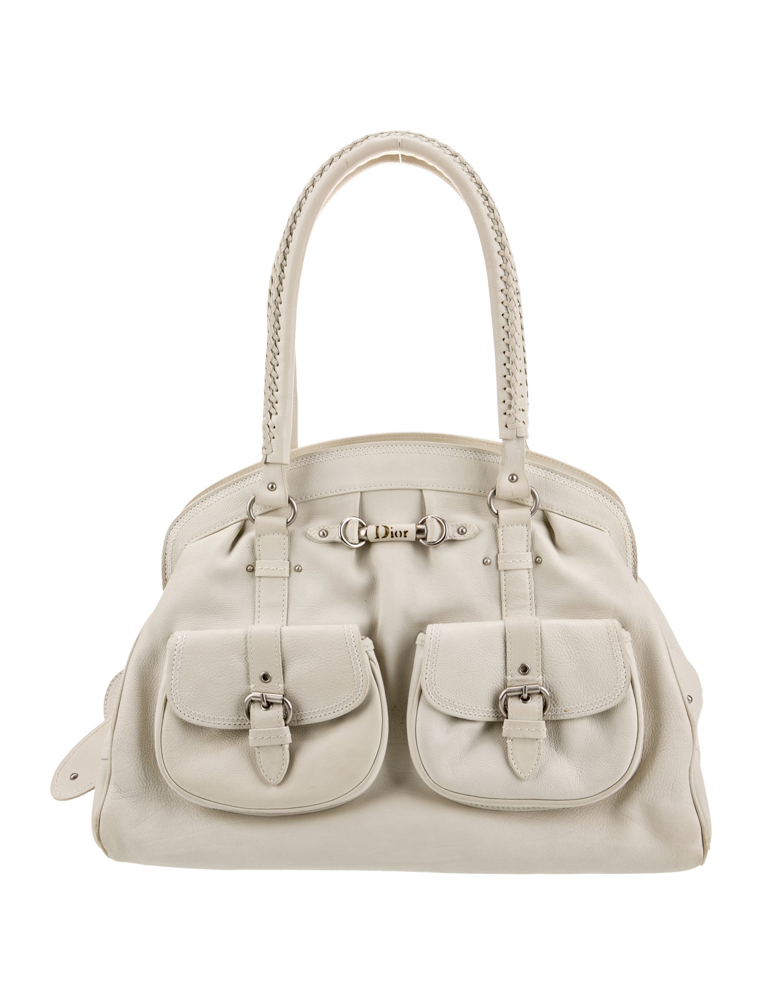 Christian Dior Leather Chirtsian Dior My Dior Frame Vintage